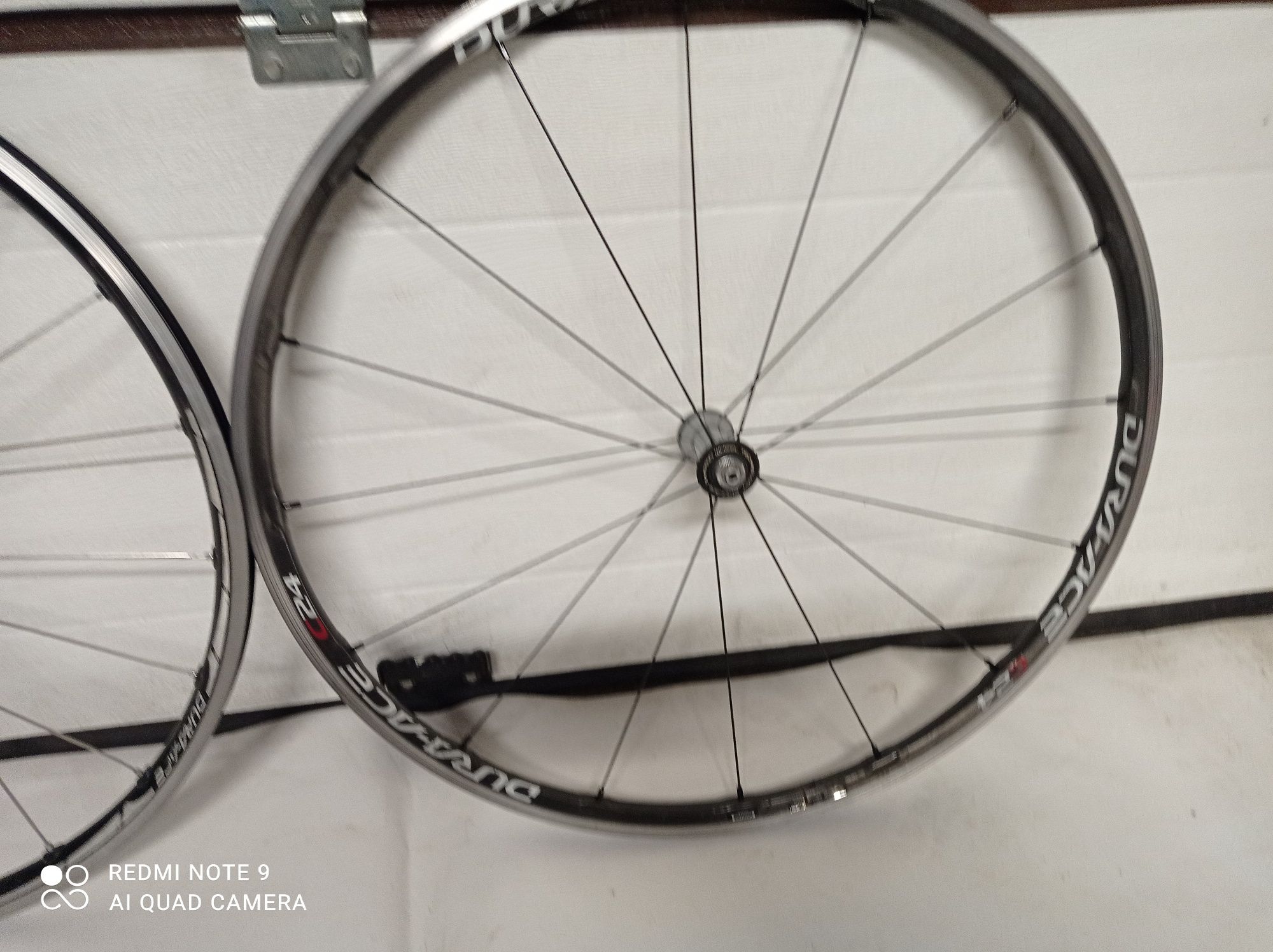 Dura Ace  7900 koło przód używane