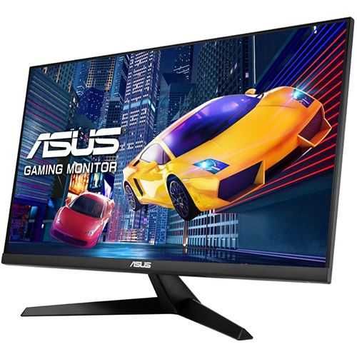 Monitor ASUS LCD e cadeira Gaming
