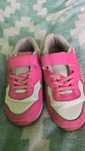 Dziewczęce buty reebok