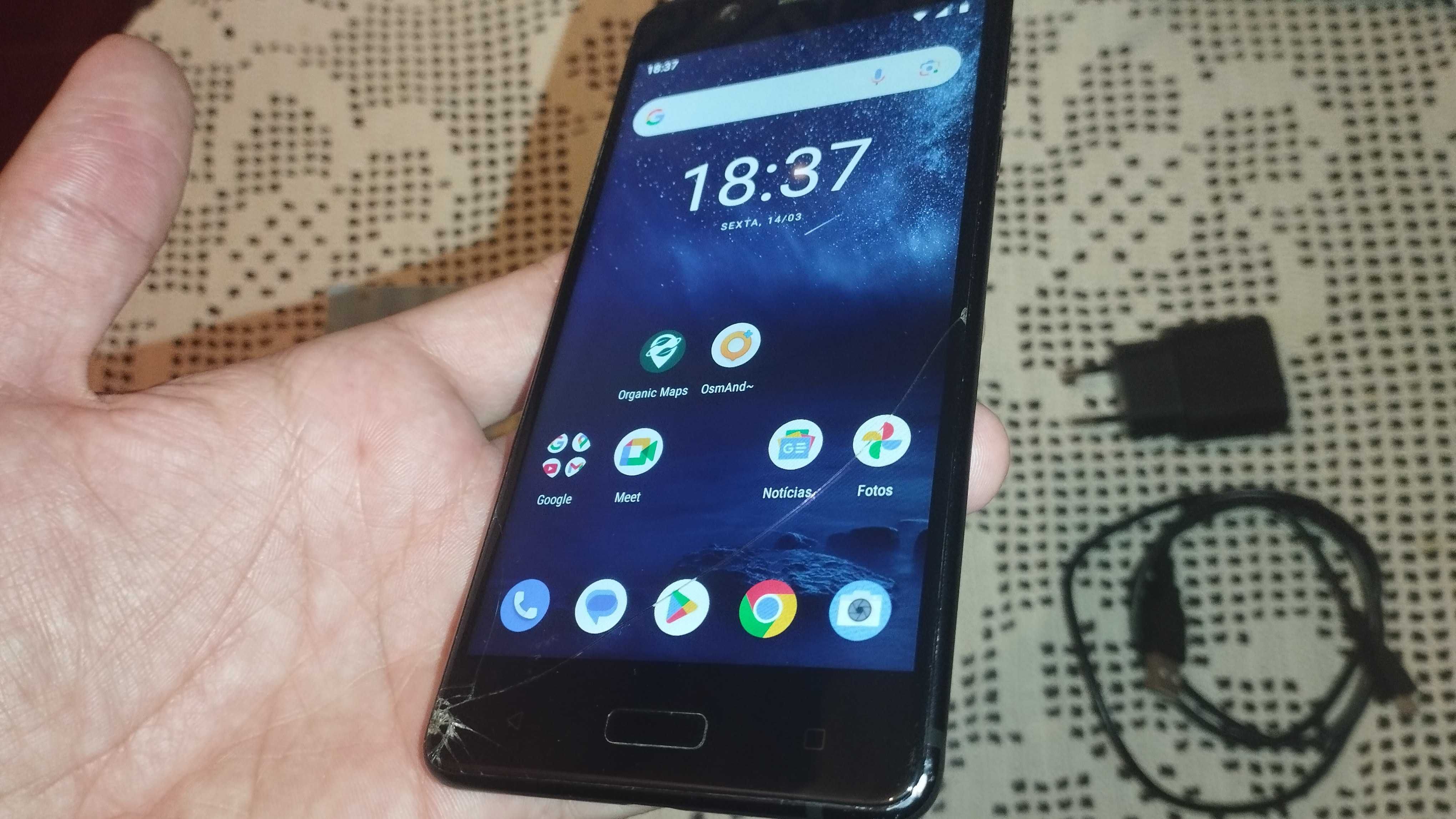 Nokia 5 TA-1053 Desbloqueado - Dual SIM - 2 GB RAM