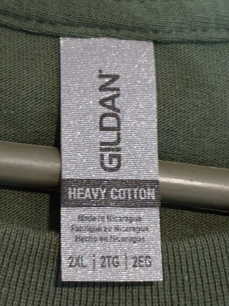 Футболка мужская "Gildan"