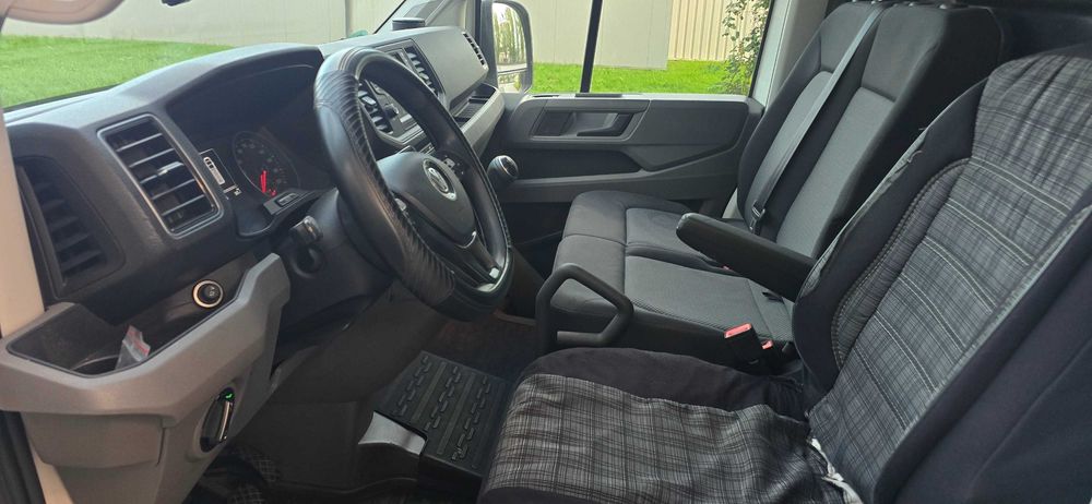 VW Crafter, 2.0 Tdi, Niemcy