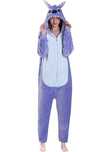 Piżama jednoczęściowa, kombinezon onesie, kigurumi Stich, rozmiar M