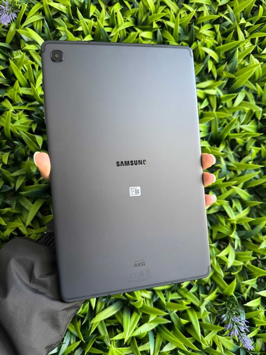 Samsung Galaxy Tab S6 Lite 4GB/128GB Oxford Gray - Loja Ovar