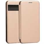 Beline Etui Book Magnetic Google Pixel 7Pro Złoty/Gold