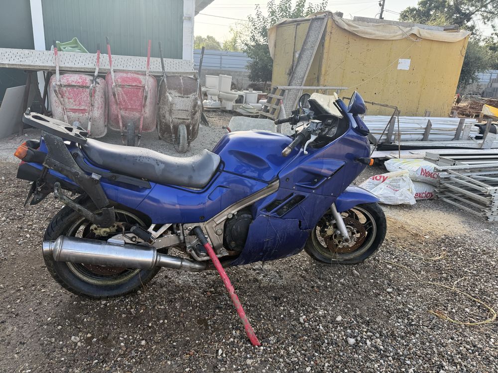 Mota suzuki para peças