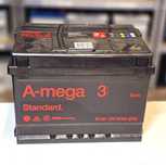Akumulator AMEGA M3 12V 61AH 510A nowy