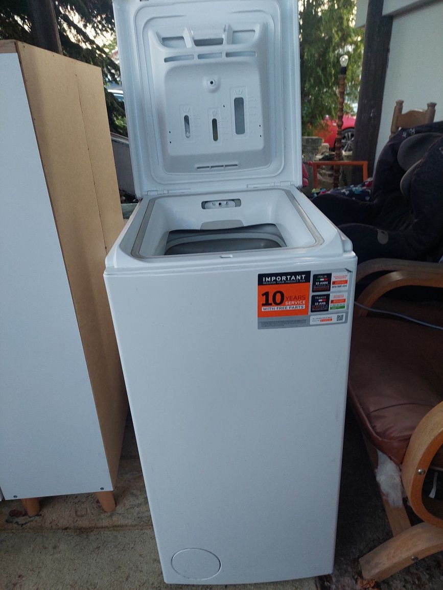Whirlpool pralka 40 jak nowa!!
