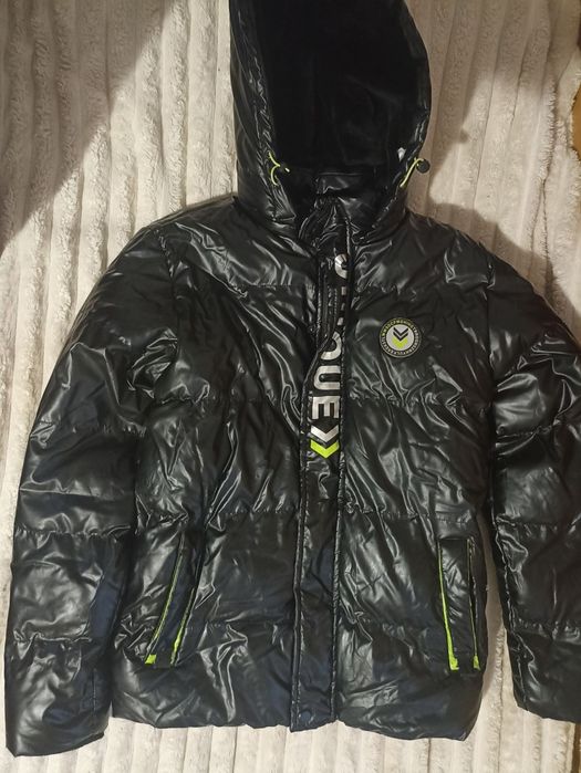 Куртка зимняя на подростка