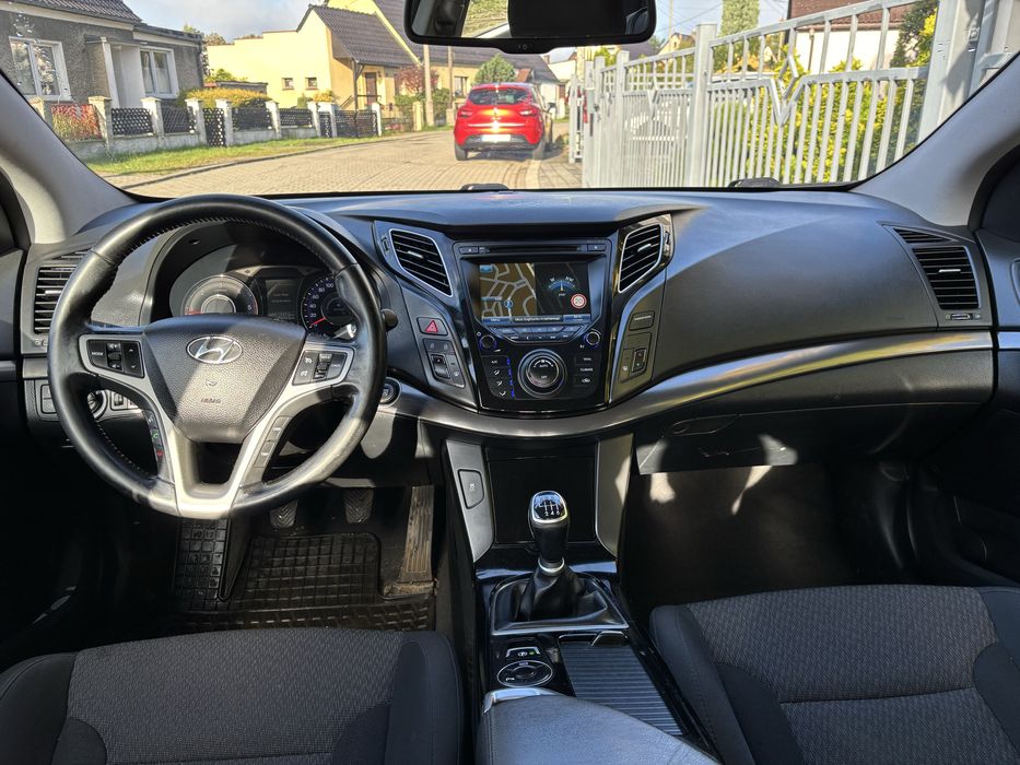 Hyundai I40 1.6 bluedrive