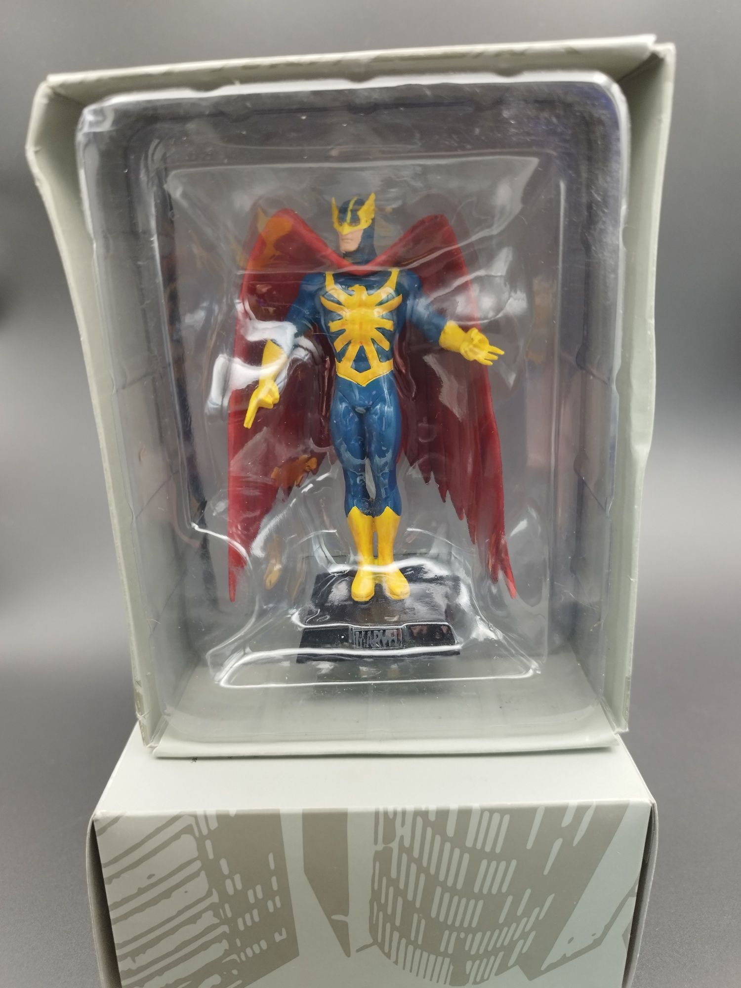 Figurka Marvel klasyczna Nighthawk #69 ok 8 cm figurka c