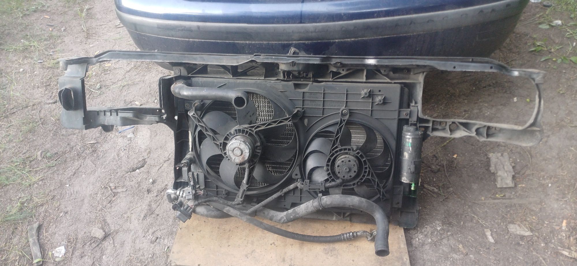 Czesci bora 1.9tdi