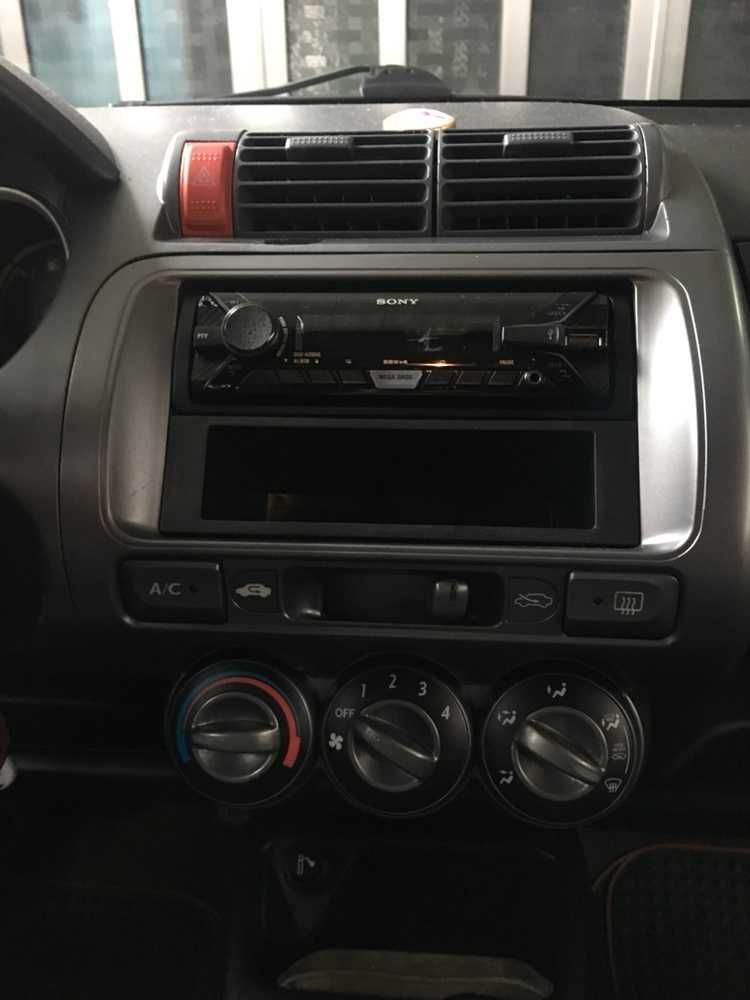 Radio honda jazz