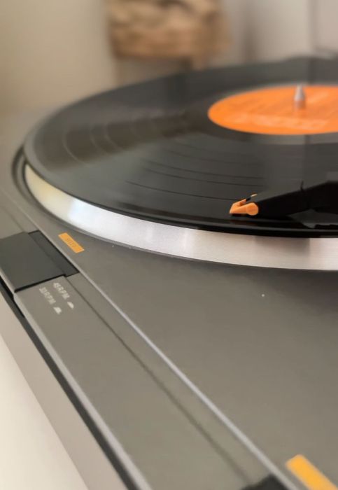 Автоматический проигрыватель винила PHILIPS FP-142