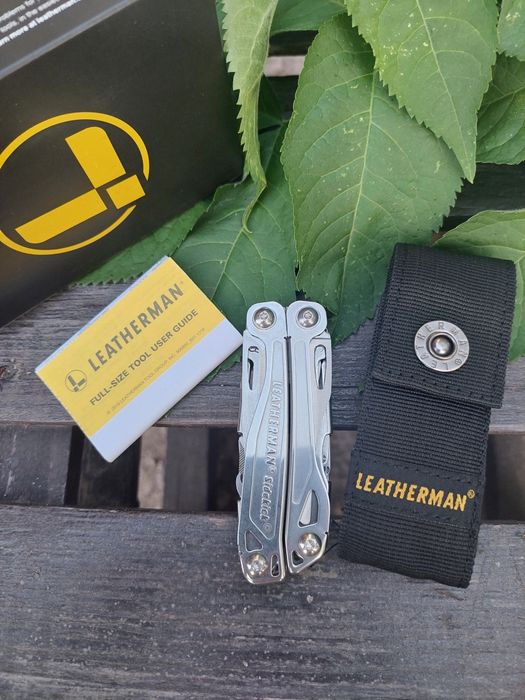 Мультитул Leatherman Sidekick