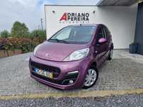Peugeot 107 1.0 SE Envy 2-Tronic