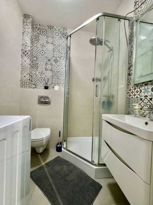 Нова стильна та затишна квартира в самому центрі Бучі- ЖК Гранд Бурже!