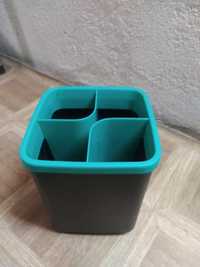 Organizador de talheres Tupperware