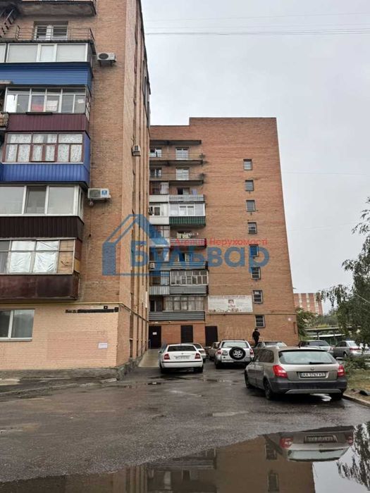 Кімната 20м2, поверх 3/9, Поділ