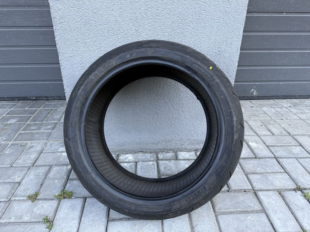 Мотошина резина pirelli diablo rosso II 240 45 17 16 рік