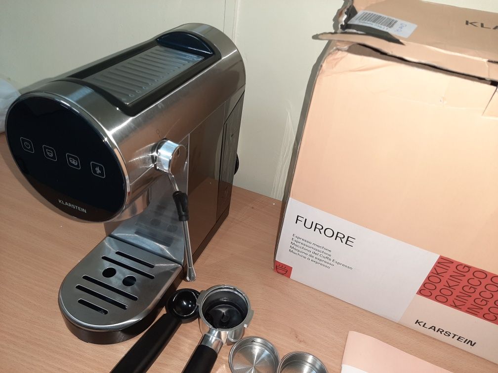 Кофе машина Furore от Klarstein