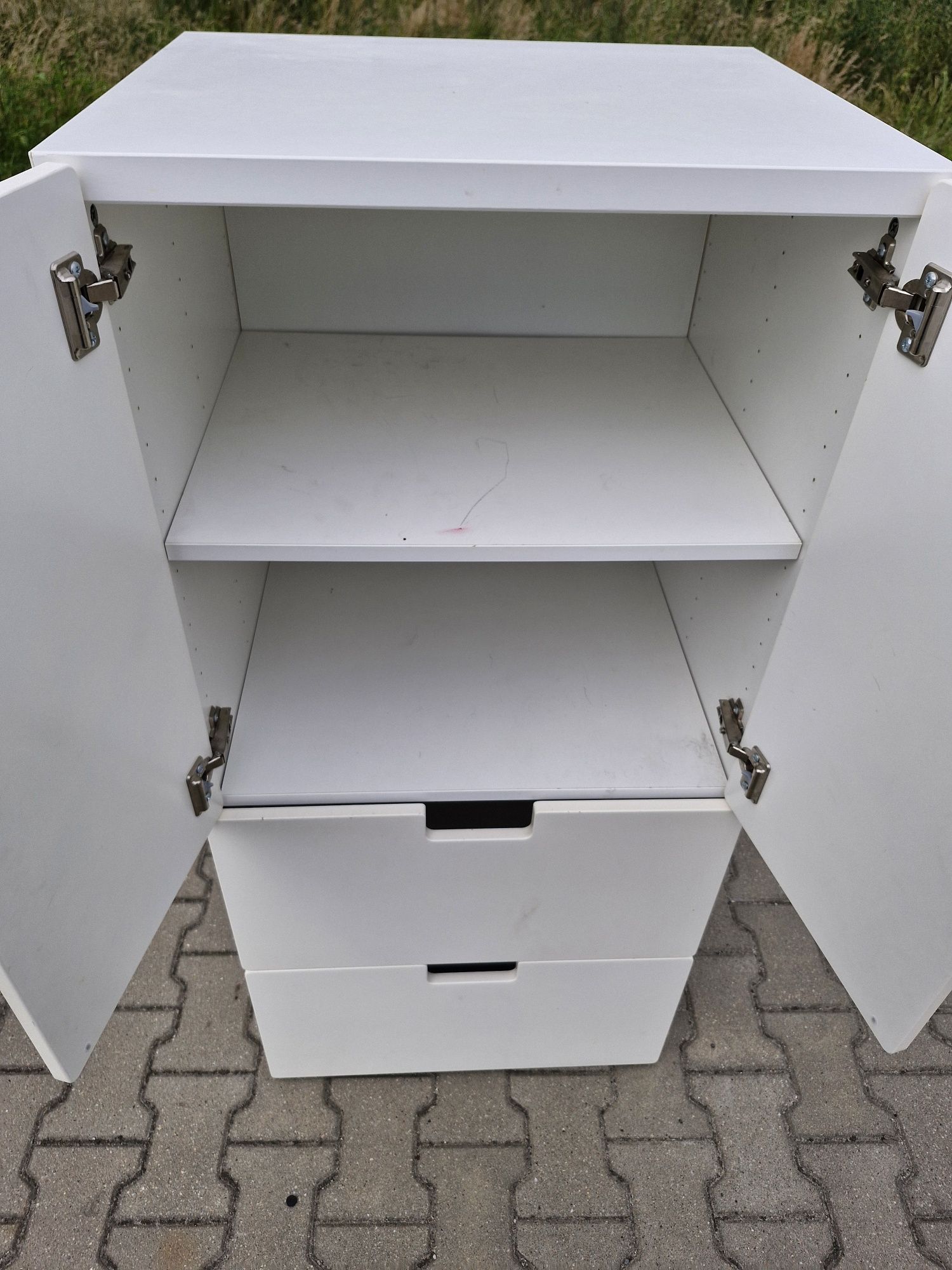 Szafka regał Szafa komoda ikea stuva meble dziecięce

135x60x50