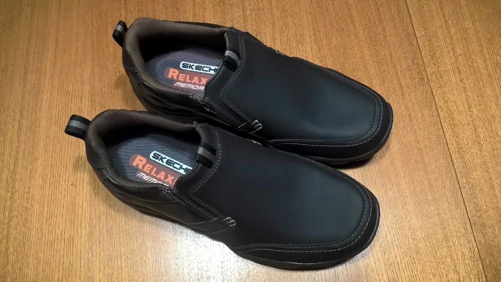 Buty SKECHERS Calum codzienne męskie rozm. 40 (wkł.26,5cm)-NOWE