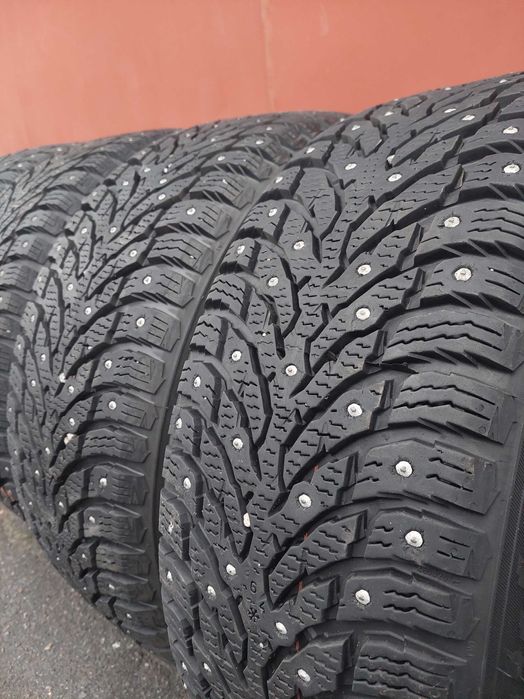 Колеса в сборе или отдельно Aluett и Nokian