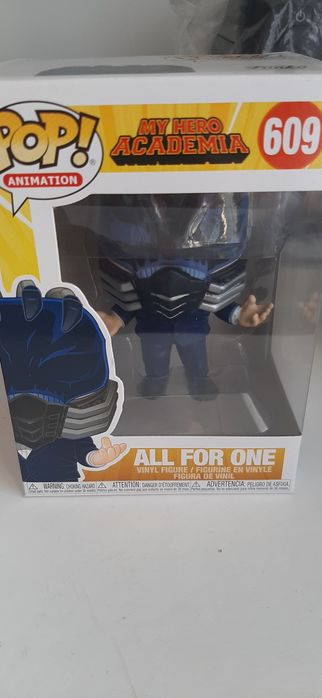 Funko POP 609 - My Hero Academia "All For One"