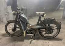 Mobilete Peugeot BB 1959 Clássica