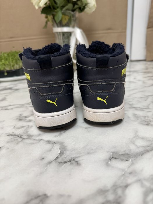 Черевики ботінки весна/осінь PUMA 30 розмір