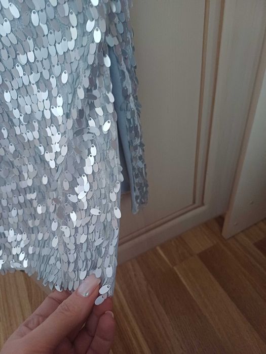 Нова спідниця в пайєтки, Top sicret, р.38