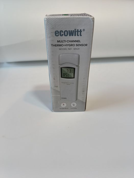 Czujnik wilgotności ecowitr wh 51 gleby