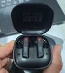 Навушники QCY HT05 ANC MeloBuds Black