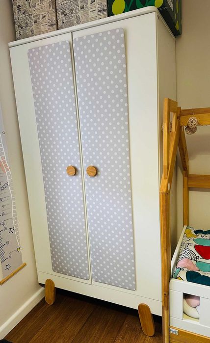 Zestaw mebli dziecięcych PINIO IGA