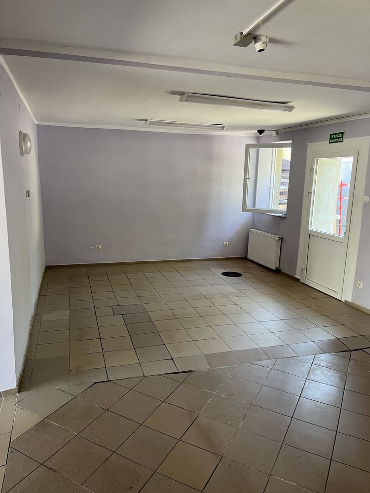 Wynajmę lokal 60m2, Kosciuszki 56 obok Plusa i TMobile