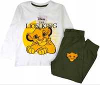 Disney piżamka król lew Simba 122
