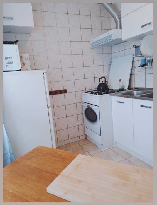 Noclegi Mieszkanie 3 pokoje 61m2 - 7 osób