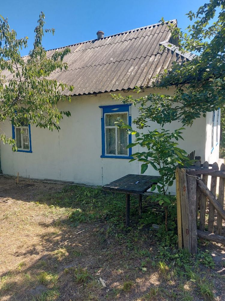 Продається будинок з земельною ділянкою в селі Скочище
