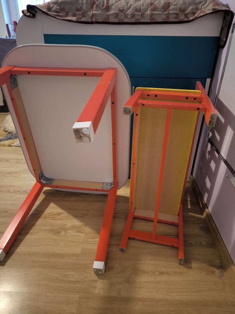 Stolik z krzesłem IKEA KRITTER 15916

Odbiór osobisty Wo