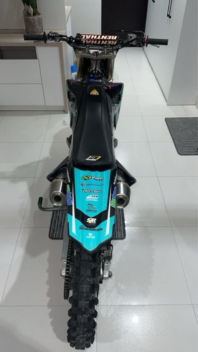 Sprzedam Crf 250r