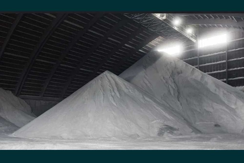 Sól drogowa luz ! Z Kłodawy