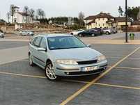 Renault Laguna 2 1.8 LPG niezawodna trasówka nowe opony