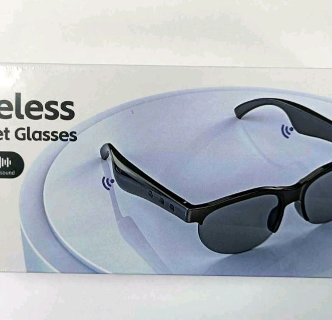 Okulary przeciwsłoneczne stereo XG88, bezprzewodowe słuchawki BT Call