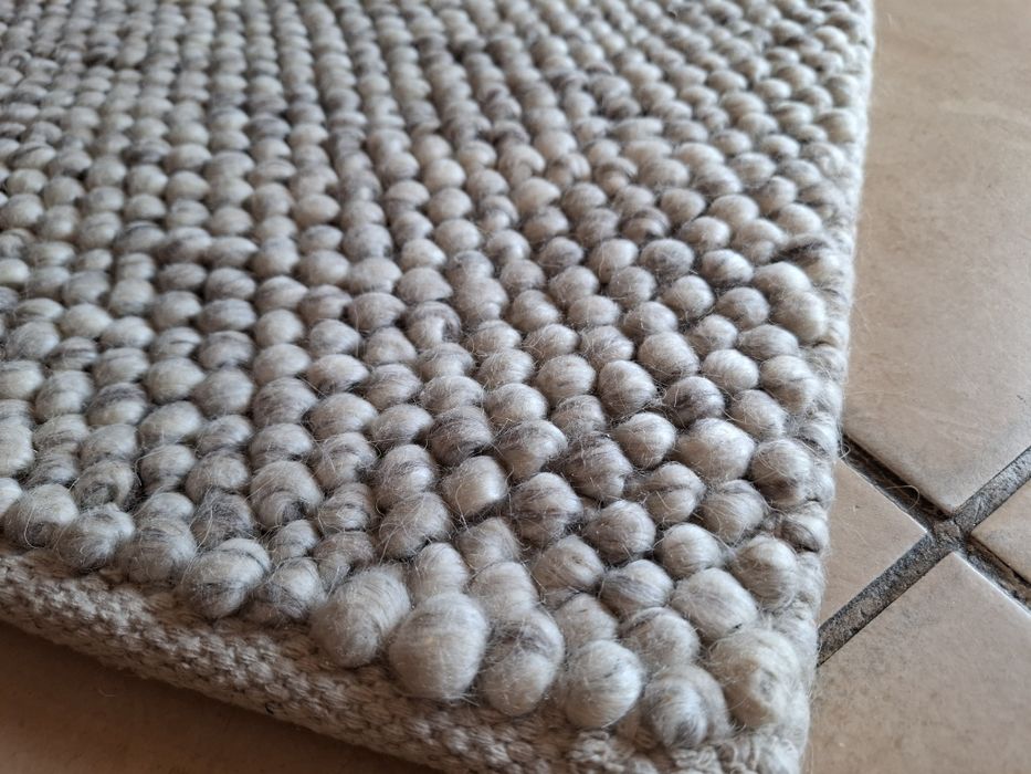Chodnik Flair Rugs Minerals z efektem bobbled 60x230cm