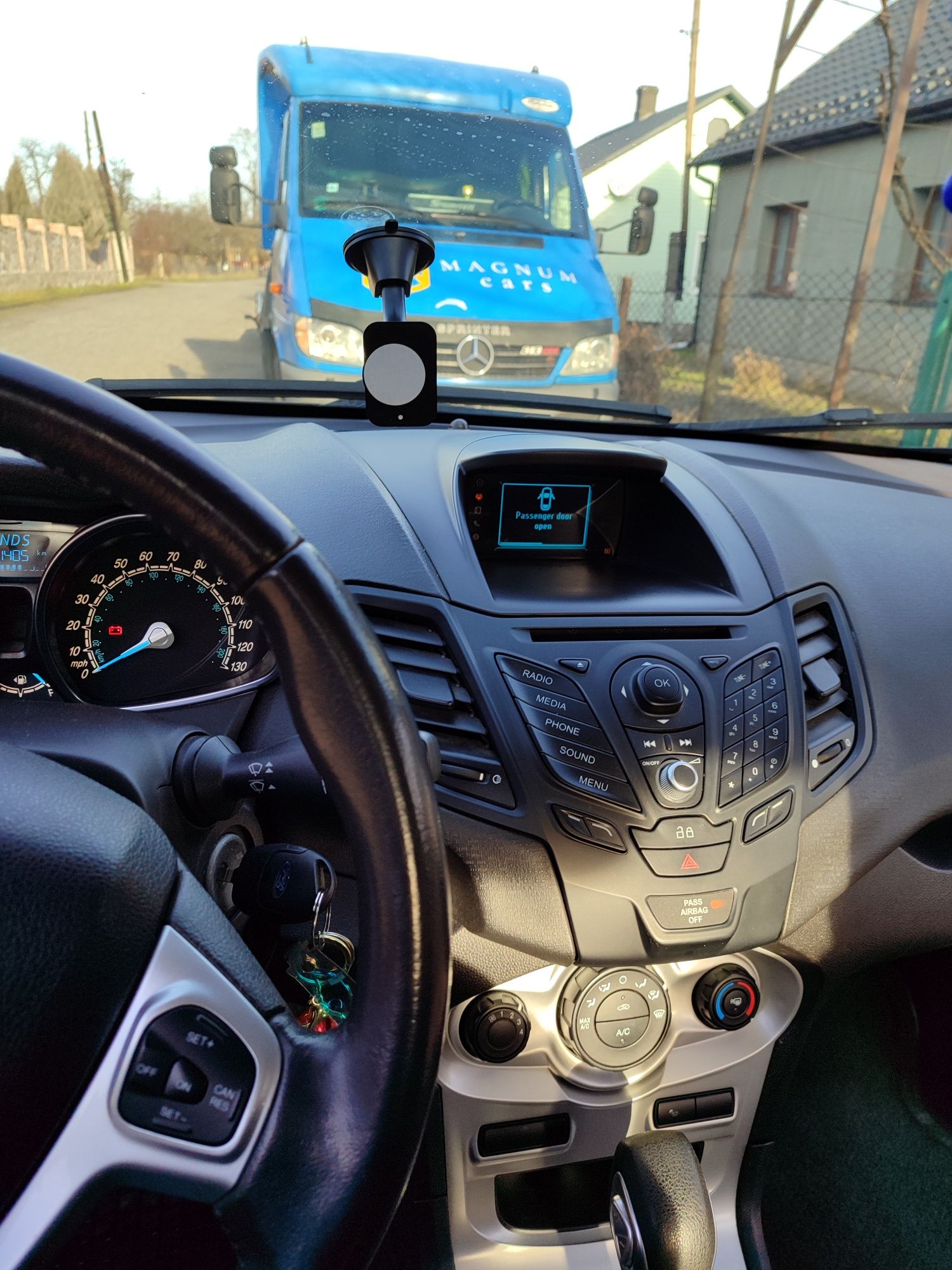 Продам Ford fiesta