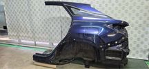 Чверть задня ліва Lexus RX 350/450 2016-2020