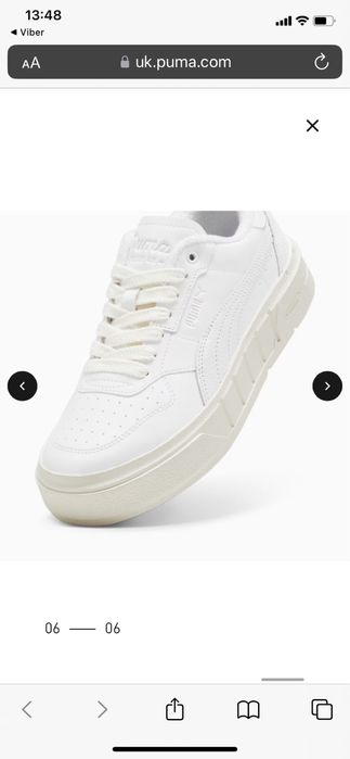 Кроссовки PUMA оригинал