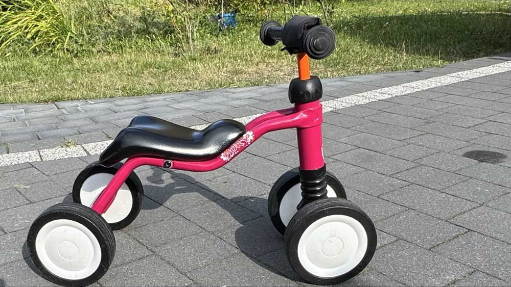 Sprzedam rowerek biegowy PUKY