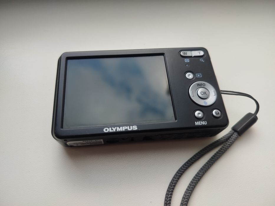 Фотоаппарат Olympus VG 110